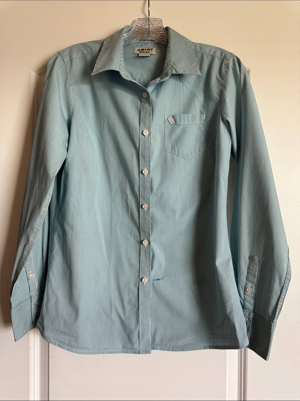 Ariat button down shirt
